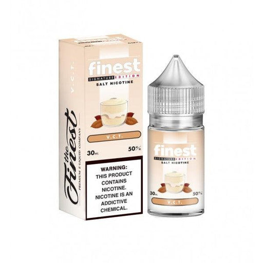 Russian Cream - The Finest Salt nic Series 30mL - MyVpro