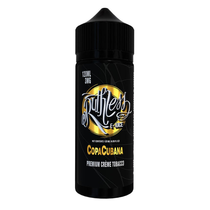 Copa Cubana - Ruthless E-Juice 120mL