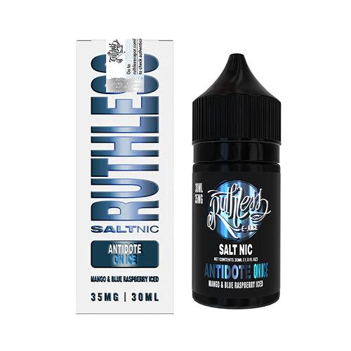 Antidote On Ice - Ruthless Salt 30mL - MyVpro