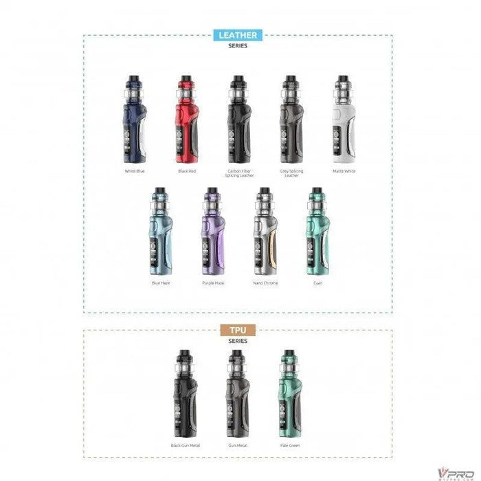 SMOK MAG SOLO 21700/18650 Starter Kit With 5ML T-Air Subtank Smoktech