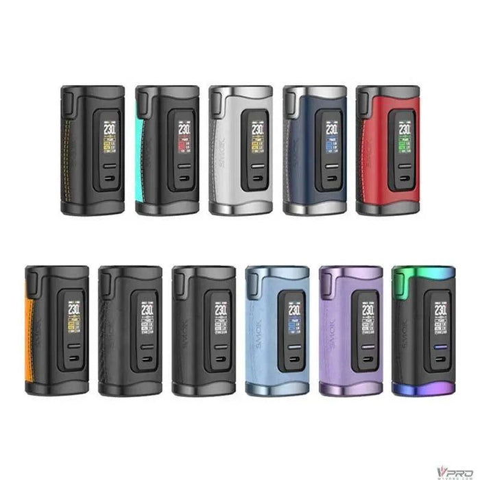 SMOK MORPH 3 Dual External 18650 Box Mod Smoktech