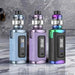 SMOK MORPH 3 Dual External 18650 Starter Kit With 5ML T-Air Subtank Smoktech