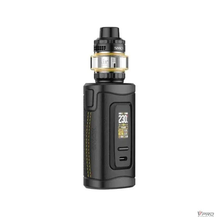 SMOK MORPH 3 Dual External 18650 Starter Kit With 5ML T-Air Subtank Smoktech