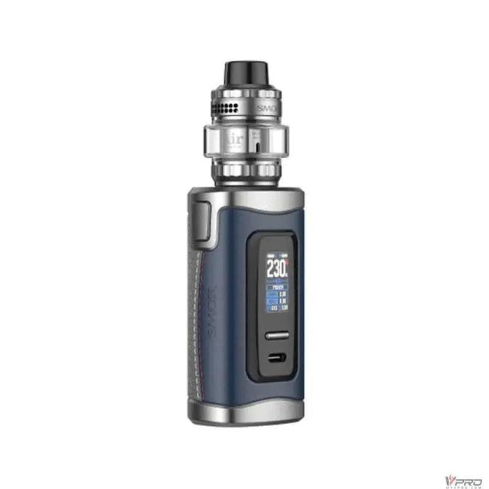 SMOK MORPH 3 Dual External 18650 Starter Kit With 5ML T-Air Subtank Smoktech