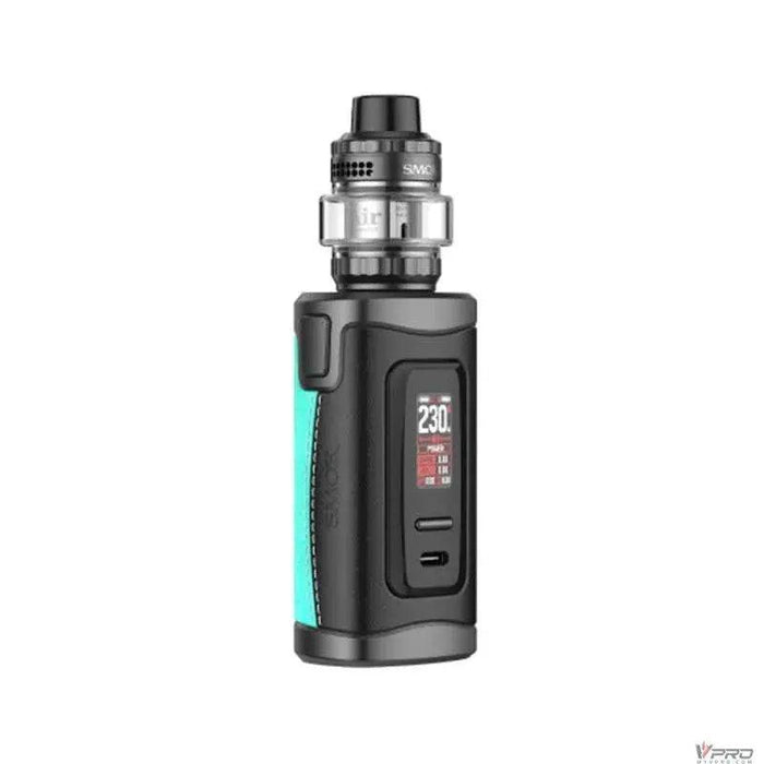 SMOK MORPH 3 Dual External 18650 Starter Kit With 5ML T-Air Subtank Smoktech