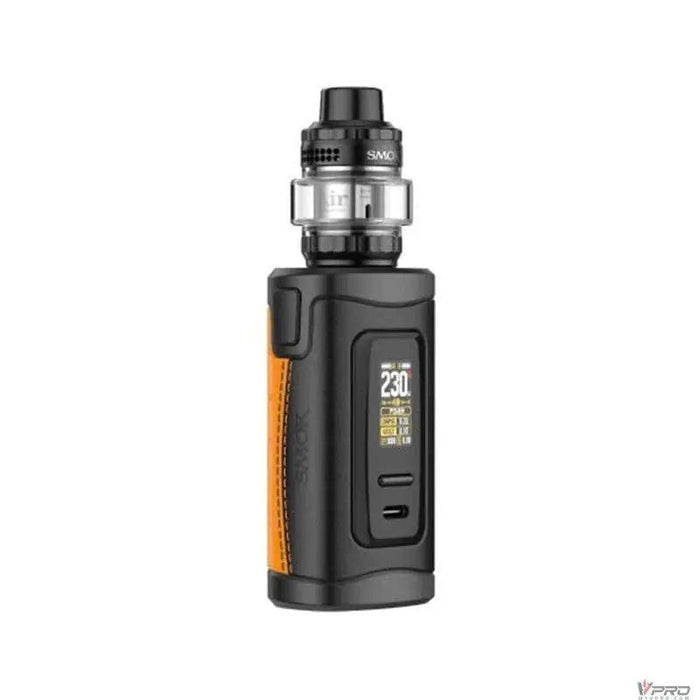 SMOK MORPH 3 Dual External 18650 Starter Kit With 5ML T-Air Subtank Smoktech