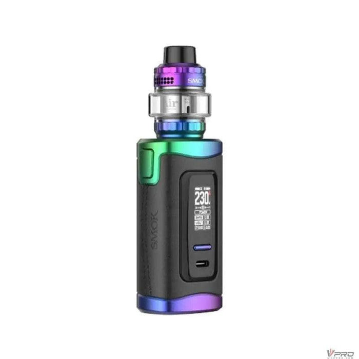 SMOK MORPH 3 Dual External 18650 Starter Kit With 5ML T-Air Subtank Smoktech