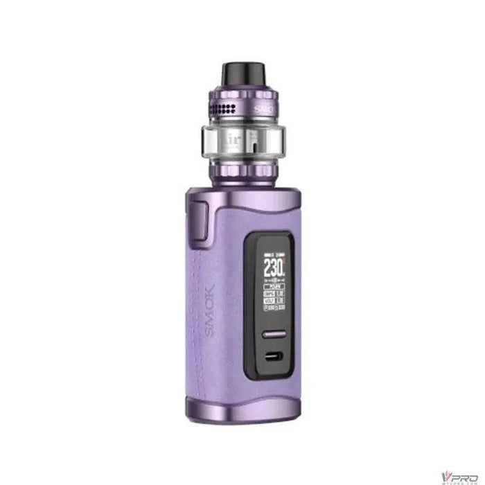 SMOK MORPH 3 Dual External 18650 Starter Kit With 5ML T-Air Subtank Smoktech