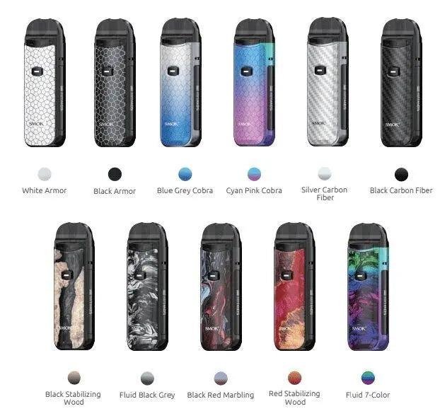 SMOK NORD 50w Pod System Kit - My Vpro