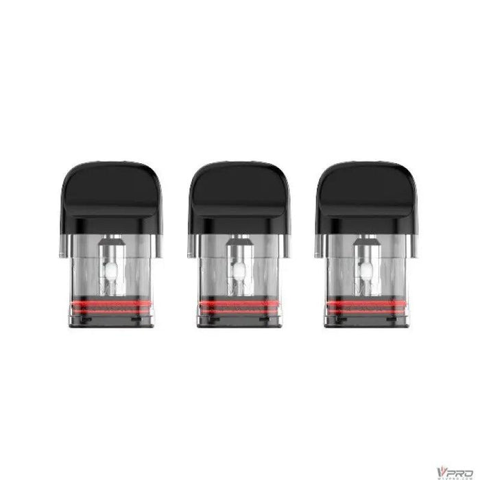 SMOK NOVO 2X 2ML Refillable Replacement Pod - Pack of 3 Smoktech