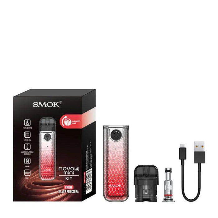 SMOK NOVO 4 MINI 25w Pod System Kit Smoktech