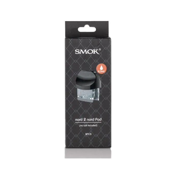 SMOK Nord 2 Replacement Pod Cartridges - My Vpro