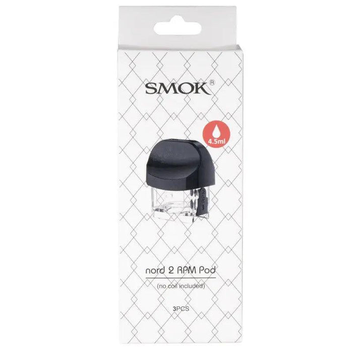 SMOK Nord 2 Replacement Pod Cartridges Smoktech