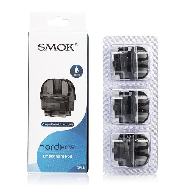 SMOK NORD Replacement Pods