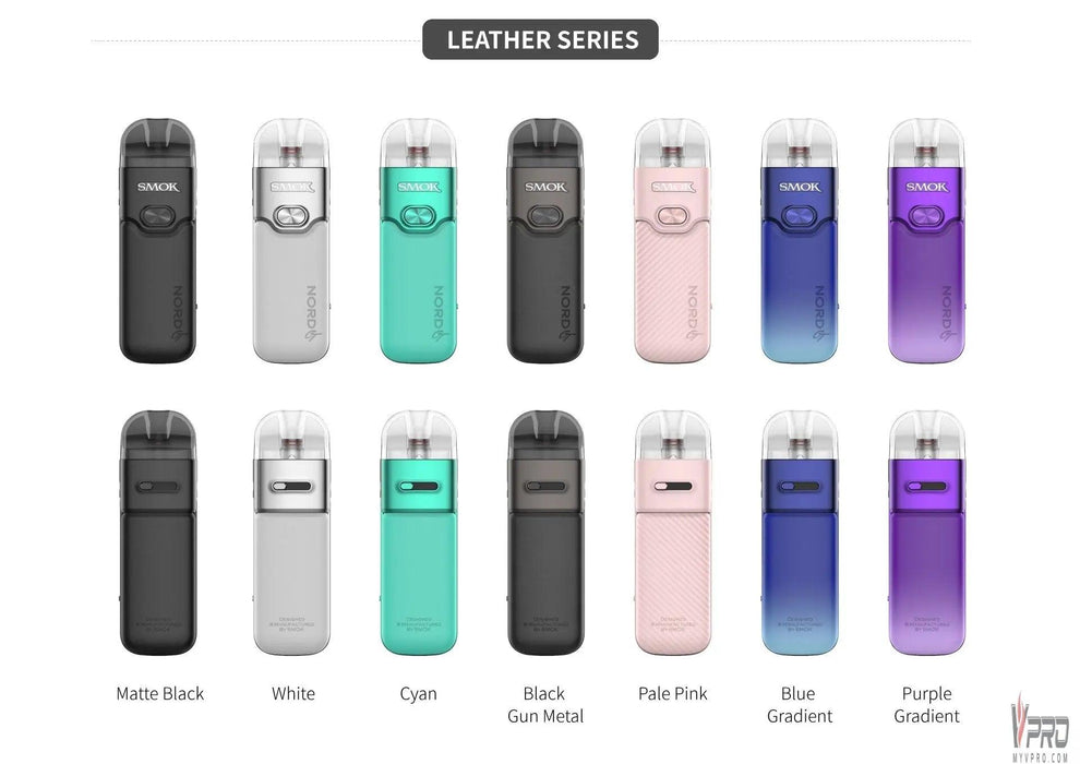 SMOK Nord GT 2500mAh Pod System Starter Kit Smoktech