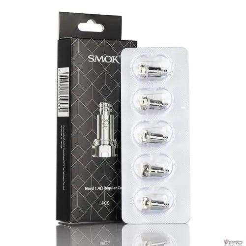 SMOK Nord Replacement Coils - Pack of 5 Smoktech