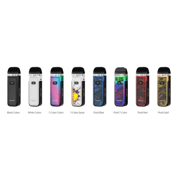 SMOK Nord X 60w Pod System Kit - My Vpro