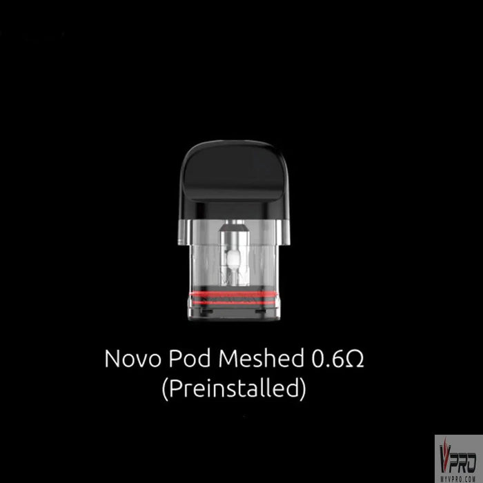 SMOK Novo 2ML Replacement Top-Fill Pod Smoktech