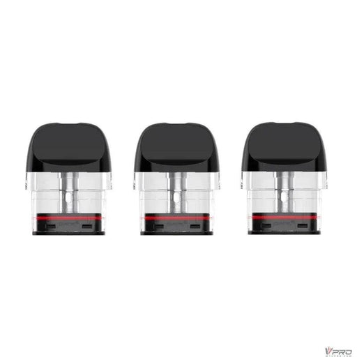 SMOK Novo 5 2ML Refillable Replacement Pods - Pack of 3 Smoktech