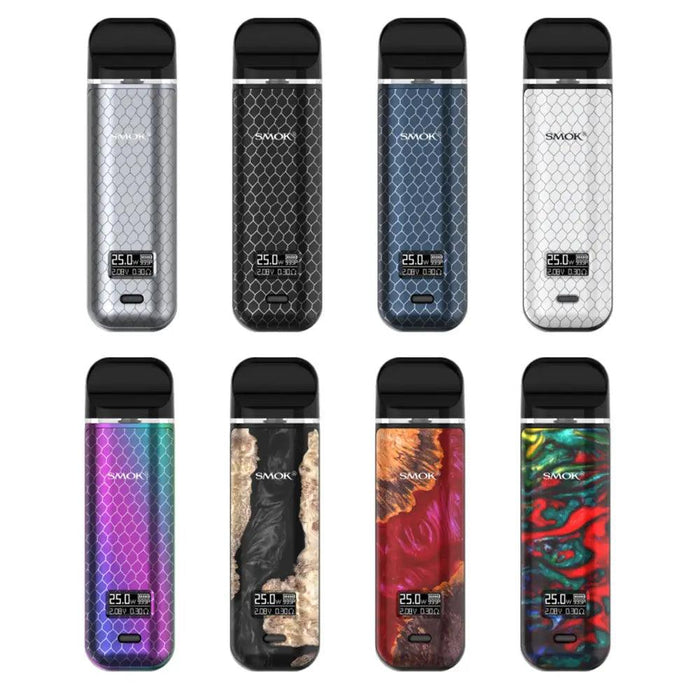 SMOK Novo X 25w Pod System Kit - My Vpro