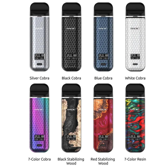 SMOK Novo X 25w Pod System Kit - My Vpro