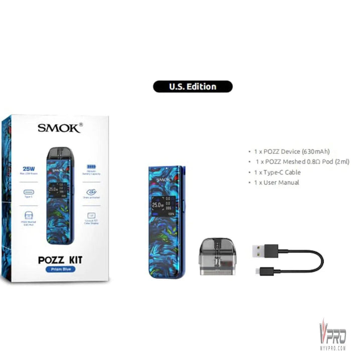 SMOK Pozz 700mAh Pod System Smoktech