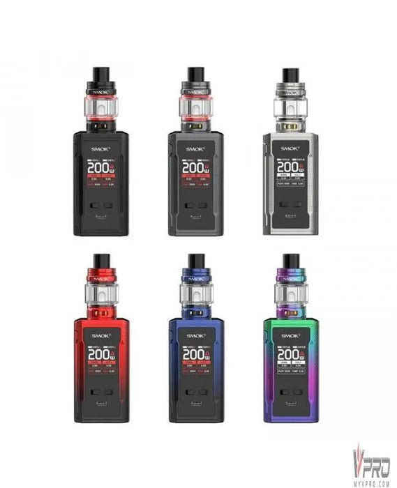 SMOK R-Kiss 2 200W Starter Kit Smoktech