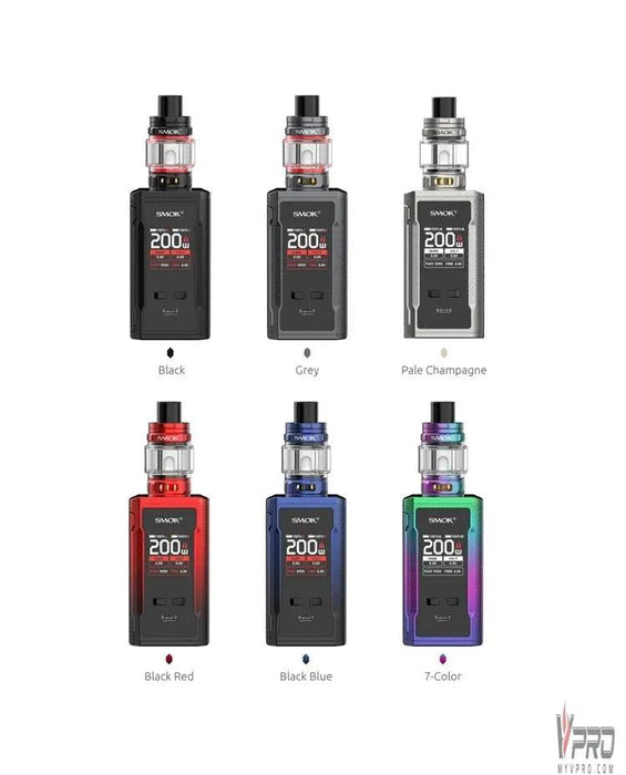 SMOK R-Kiss 2 200W Starter Kit Smoktech