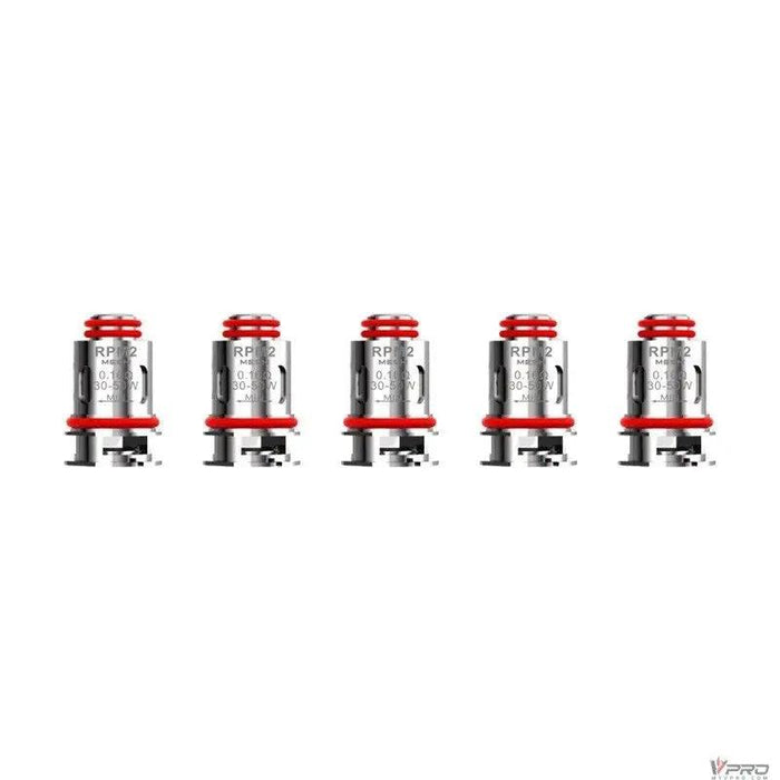 SMOK RPM 2 Replacement Coil - Pack of 5 Smoktech