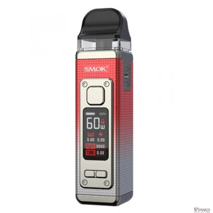 SMOK RPM 4 1650mAh Pod System Starter Kit With 2 x 5ML Refillable Pod Smoktech