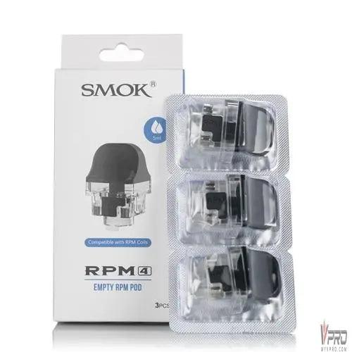 SMOK RPM 4 Refillable Pod Smoktech