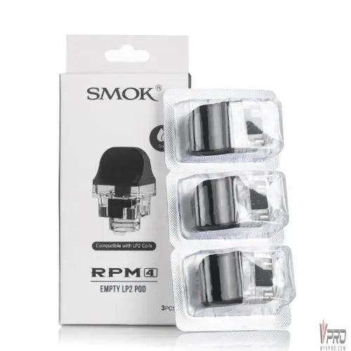 SMOK RPM 4 Refillable Pod Smoktech