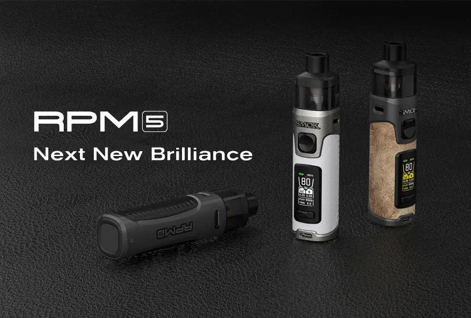 SMOK RPM 5 80w Pod Mod Kit - My Vpro