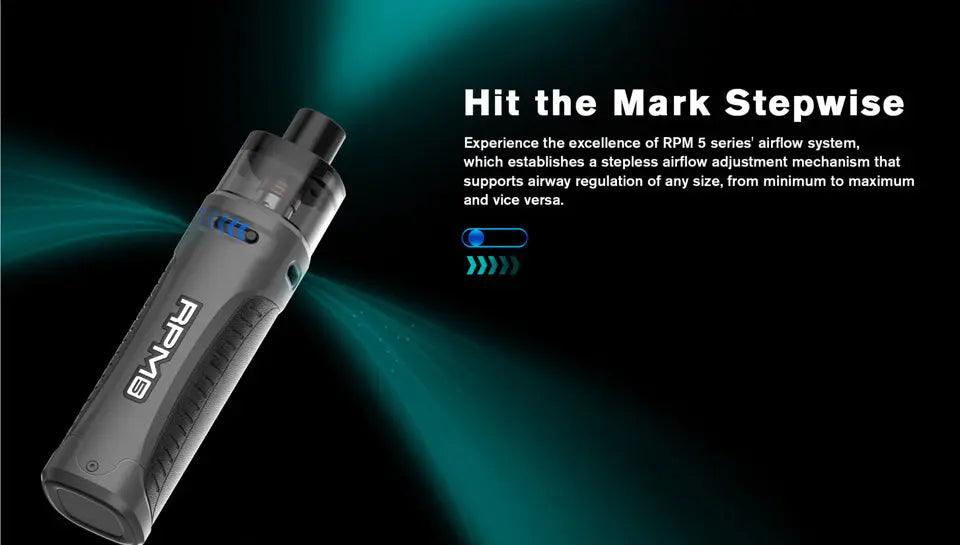 SMOK RPM 5 80w Pod Mod Kit - My Vpro