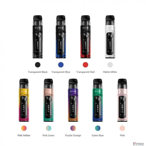 SMOK RPM C 1650mAh Pod System Starter Kit With 4ML Refillable Pod Smoktech