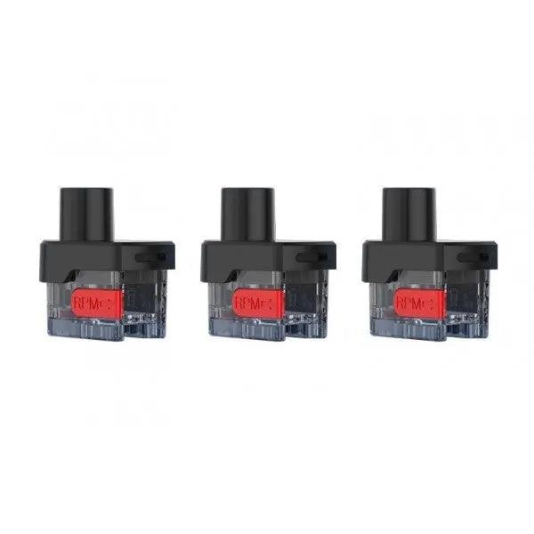 SMOK RPM Lite 3.2ML Refillable Replacement RPM Pod Smoktech