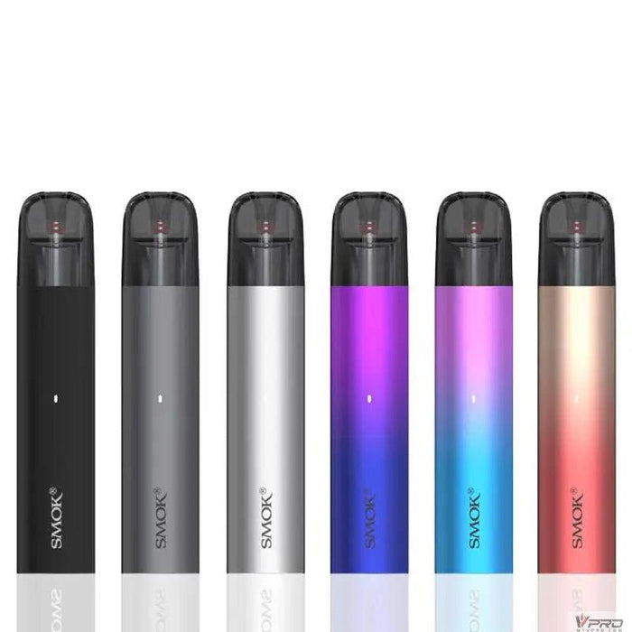 SMOK SOLUS 700mAh Pod System Starter Kit With Refillable 3ML Pod Smoktech