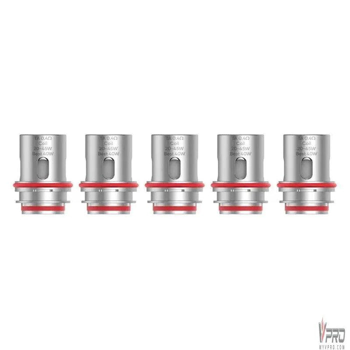 SMOK TA Replacement Coils - Pack of 5 Smoktech