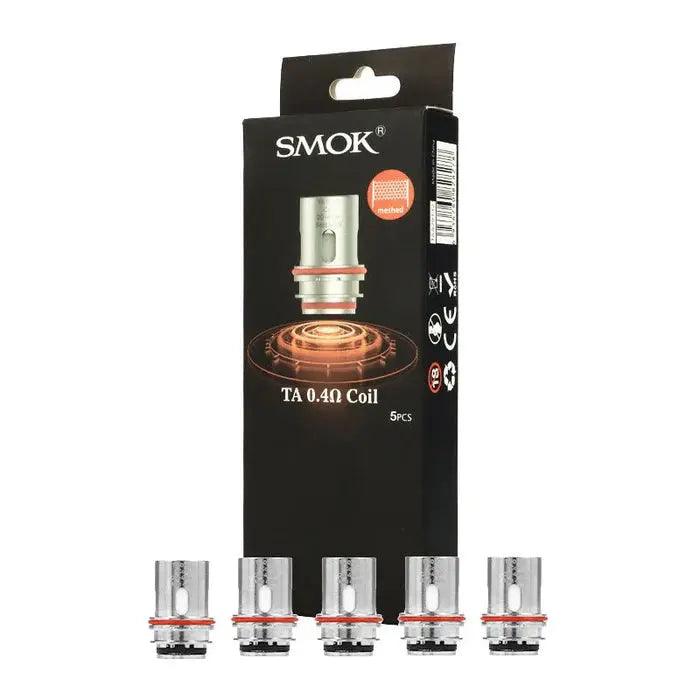 SMOK TA Replacement Coils - Pack of 5 Smoktech