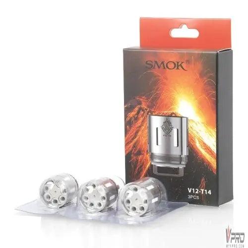 SMOK TFV12 Replacement Coils & RBA Smoktech