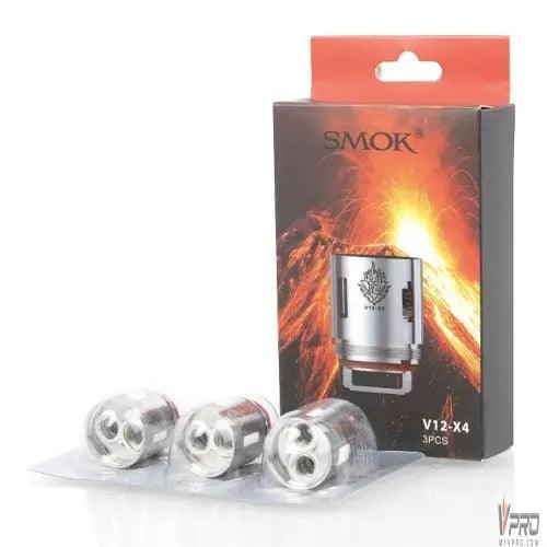 SMOK TFV12 Replacement Coils & RBA Smoktech