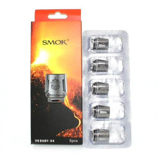 SMOK TFV8 Baby Beast Coils 5pcs-pack - My Vpro