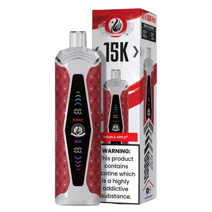 Starbuzz Tobacco Super Max 15K Puffs Disposable