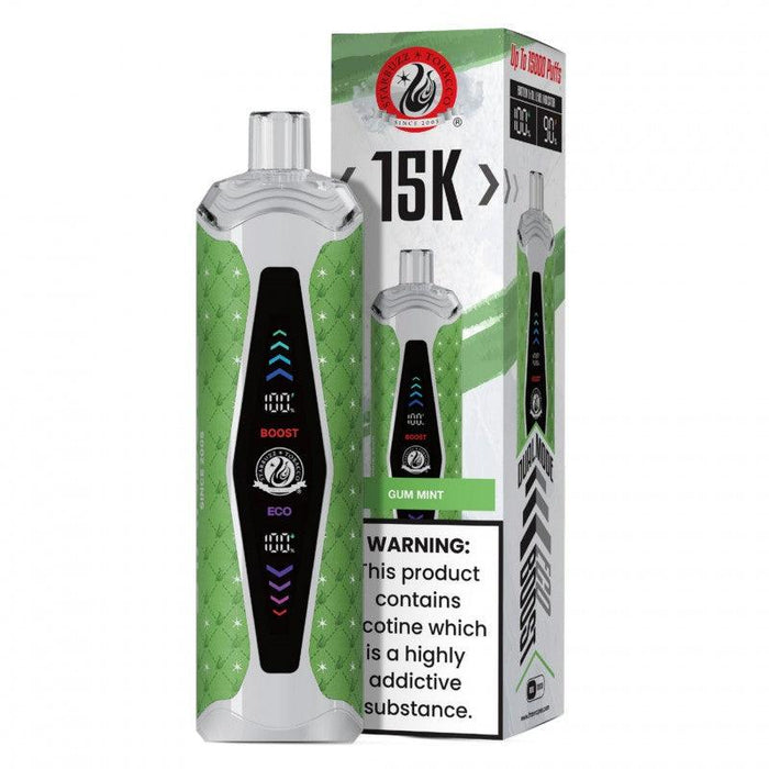 Starbuzz Tobacco Super Max 15K Puffs Disposable