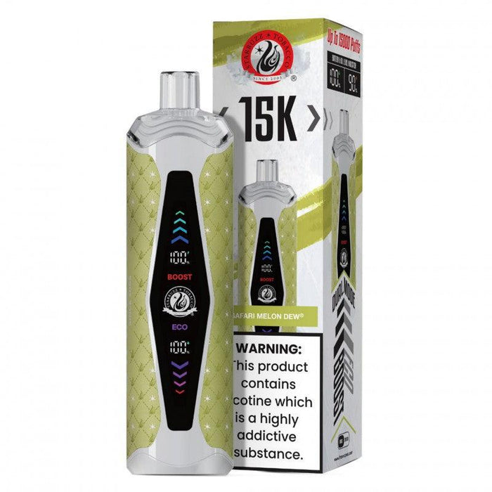 Starbuzz Tobacco Super Max 15K Puffs Disposable