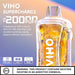 VIHO SUPERCHARGE 20K Disposable - MyVpro