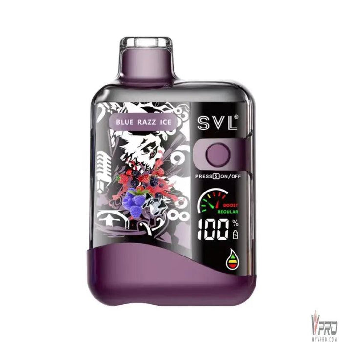 SVL BX12000 Puffs Disposable - MyVpro