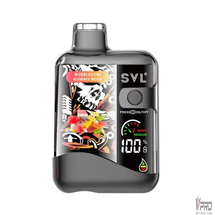 SVL BX12000 Puffs Disposable - MyVpro