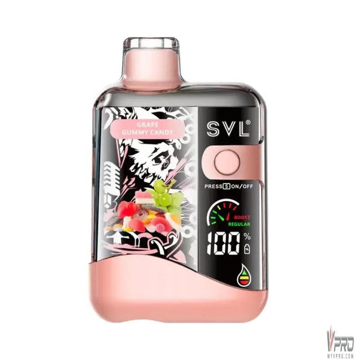 SVL BX12000 Puffs Disposable - MyVpro