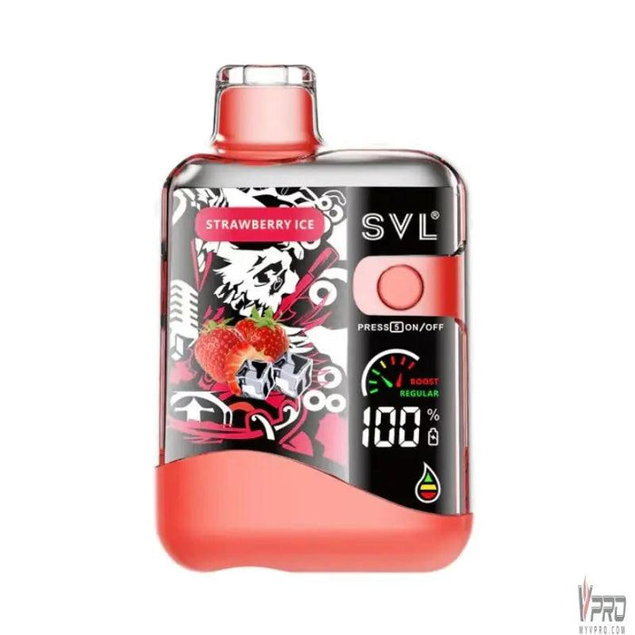 SVL BX12000 Puffs Disposable - MyVpro